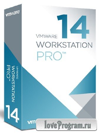 VMware Workstation Pro 14.1.3 Build 9474260 + Rus