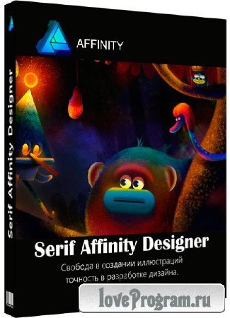 Serif Affinity Designer 1.6.5.123