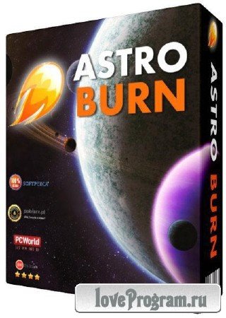 Astroburn Pro 4.0.0.0234