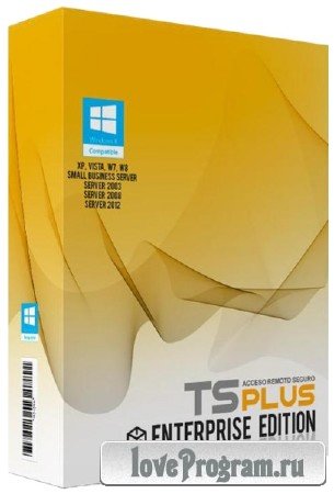 TSplus Enterprise Edition 11.40.8.22