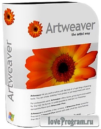 Artweaver Plus 6.0.9.14775 + Rus