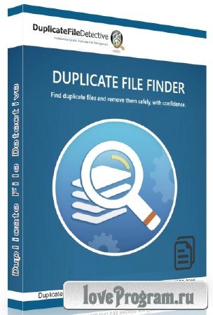 Duplicate File Detective 6.1.84 Enterprise Edition + Rus