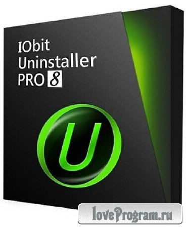 IObit Uninstaller Pro 8.0.2.29 Final
