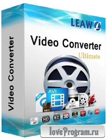 Leawo Video Converter Ultimate 8.0.0.0