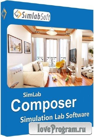 Simlab Composer 9.0.9