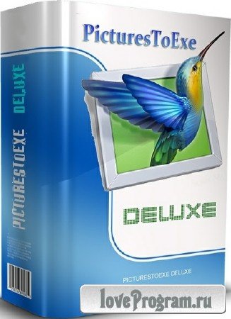 PicturesToExe Deluxe 9.0.20