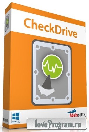 Abelssoft CheckDrive 2018.1.24