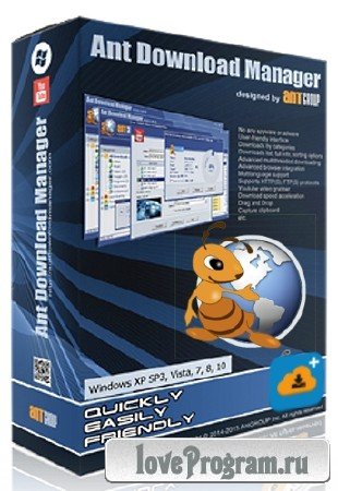 Ant Download Manager Pro 1.10.0 Build 53224 Final