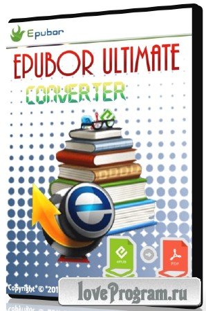 Epubor Ultimate Converter 3.0.10.1009
