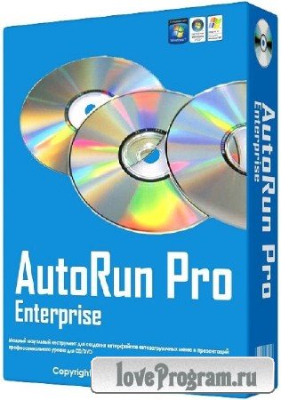 Longtion AutoRun Pro Enterprise 15.0.0.448