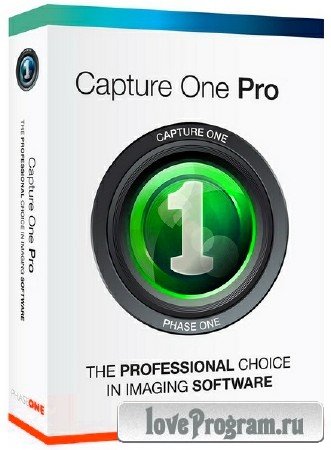 Capture One Pro 11.3.1 Service Release