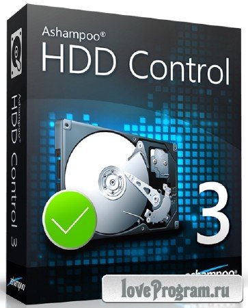 Ashampoo HDD Control 3.20.00 DC 04.10.2018