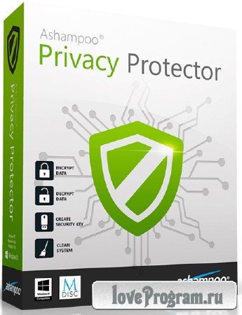 Ashampoo Privacy Protector 1.1.3.107 DC 10.10.2018