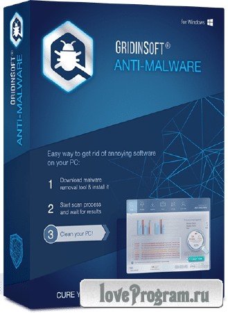 GridinSoft Anti-Malware 4.0.14.234