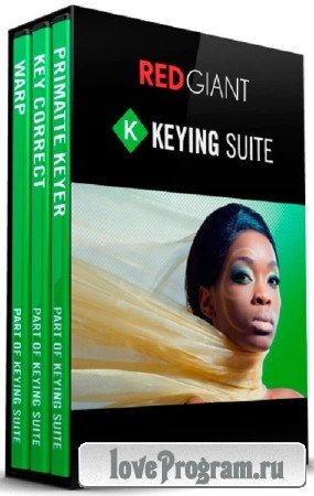 Red Giant Keying Suite 11.1.10 RePack by PooShock