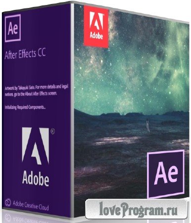 Adobe After Effects CC 2019 16.0.0.235 RePack by PooShock