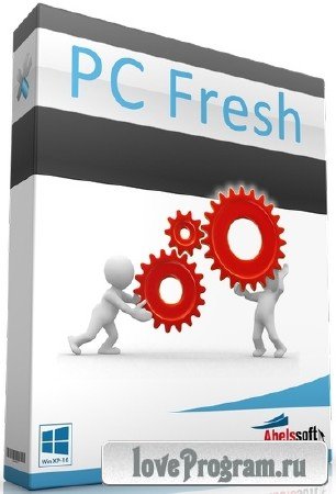Abelssoft PC Fresh 2018 4.1 Build 103