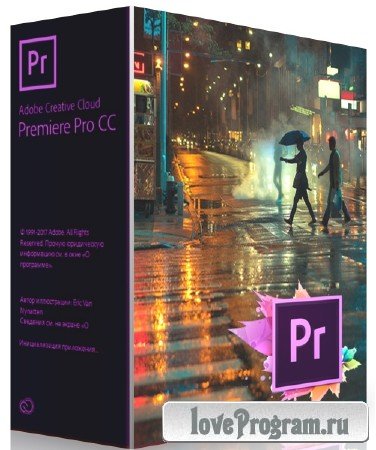 Adobe Premiere Pro CC 2019 13.0.0.225 RePack by KpoJIuK