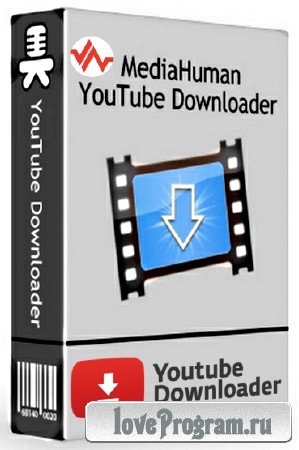 MediaHuman YouTube Downloader 3.9.9.8 (0511)