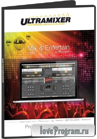 UltraMixer Pro Entertain 6.1.1