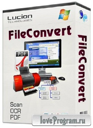 Lucion FileConvert Professional Plus 10.2.0.32