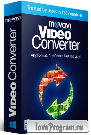 Movavi Video Converter 19.0.1 Premium Portable