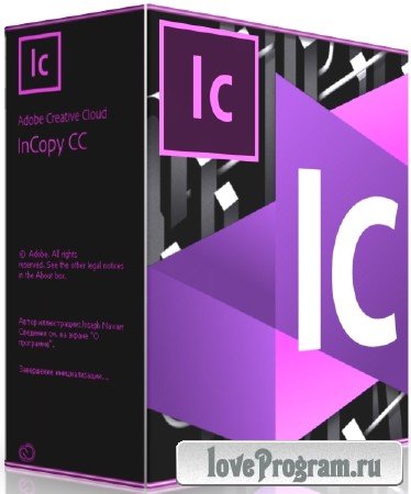 Adobe InCopy CC 2019 14.0.130 by m0nkrus