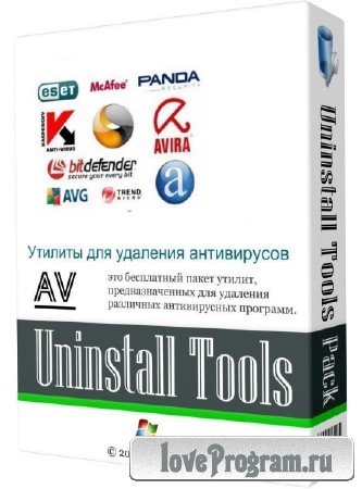 AV Uninstall Tools Pack 2018.11
