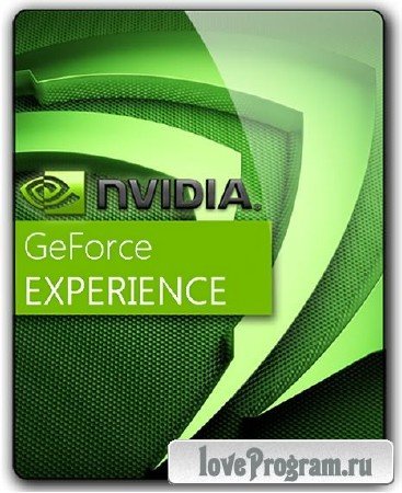NVIDIA GeForce Experience 3.16.0.122 Final