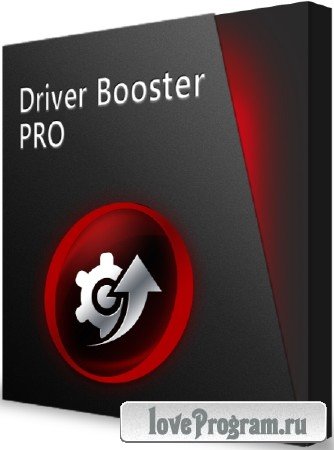 IObit Driver Booster Professional 6.1.0.136 RePack & Portable by elchupakabra