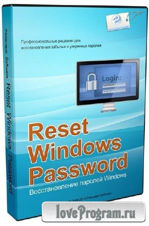 Passcape Reset Windows Password 9.0.0.905 Advanced Edition