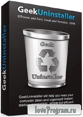 Geek Uninstaller 1.4.5.134 Rus Portable
