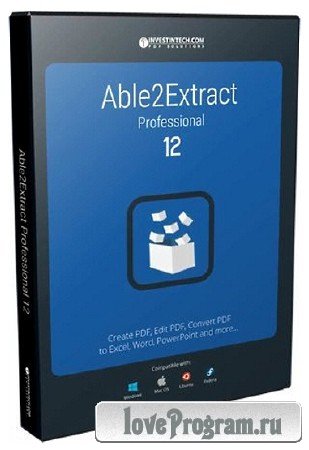 Able2Extract Professional 14.0.3.0