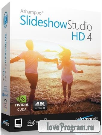 Ashampoo Slideshow Studio HD 4.0.9.3 Final