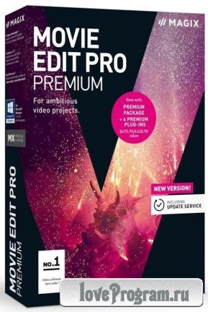 MAGIX Movie Edit Pro 2019 Premium 18.0.2.233
