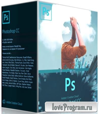 Adobe Photoshop CC 2019 20.0.3.24950 RePack by KpoJIuK