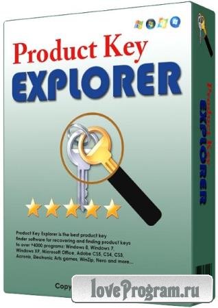Nsasoft Product Key Explorer 4.0.11.0 + Portable