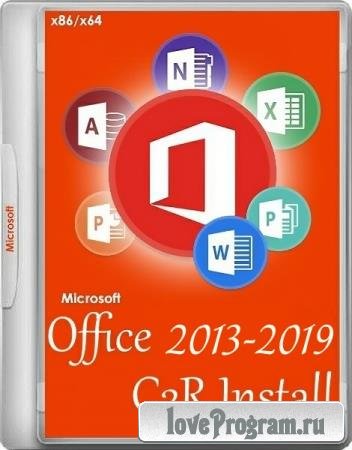 Office 2013-2019 C2R Install / Lite 6.5.7 Portable