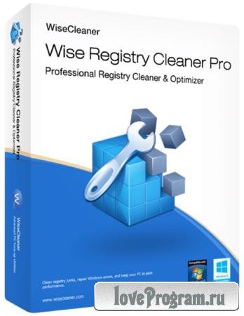 Wise Registry Cleaner Pro 10.1.5.676 + Portable