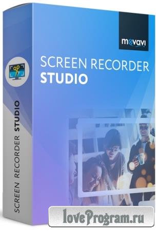 Movavi Screen Recorder Studio 10.2.0