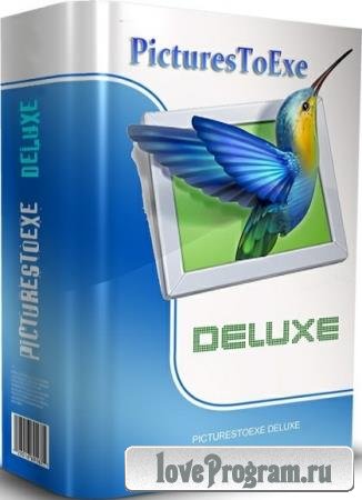 PicturesToExe Deluxe 9.0.22
