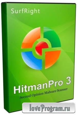 HitmanPro 3.8.10 Build 298 Final