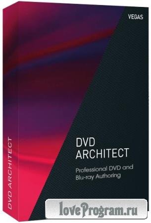 MAGIX DVD Architect 7.0.0.100 RePack by elchupakabra