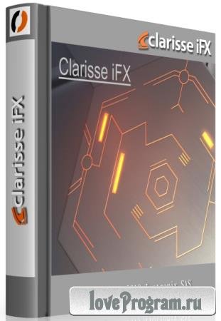 Isotropix Clarisse iFX 4.0 SP1