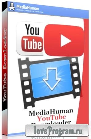 MediaHuman YouTube Downloader 3.9.9.13 (1203)