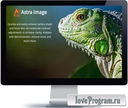Astra Image PLUS 5.5.4.0
