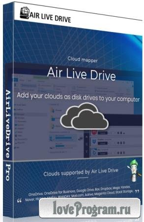 AirLiveDrive Pro 1.2.3