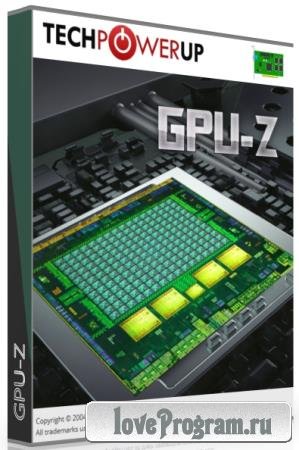 GPU-Z 2.18.0 Russian