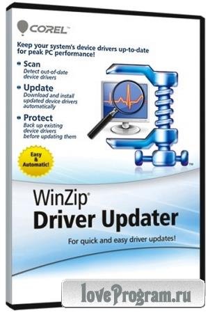 WinZip Driver Updater 5.27.2.16 Final