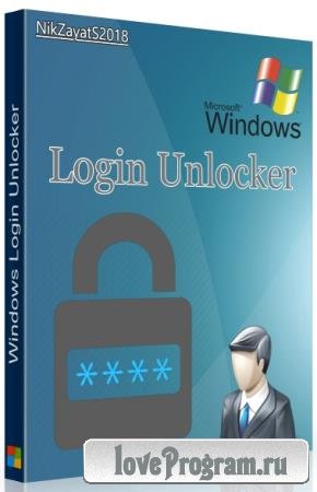 Windows Login Unlocker 1.5 Final